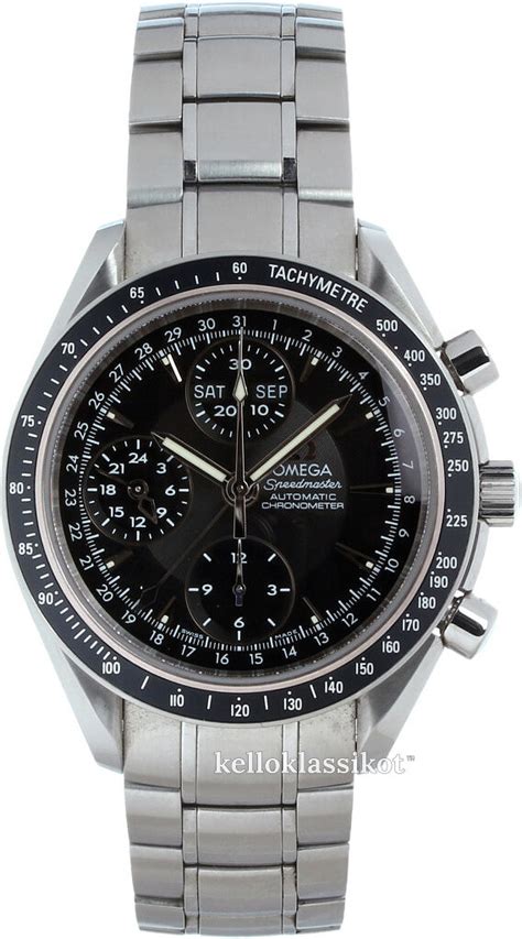 3523.30.00 Omega Speedmaster KäYTETTY Hinta € 1.730.